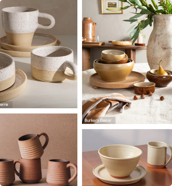 millennials design trends in ceramic product