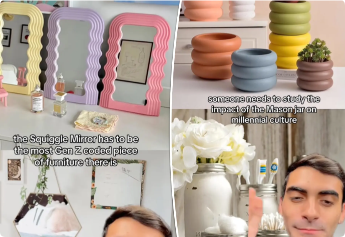 millennials design trends in ceramic products