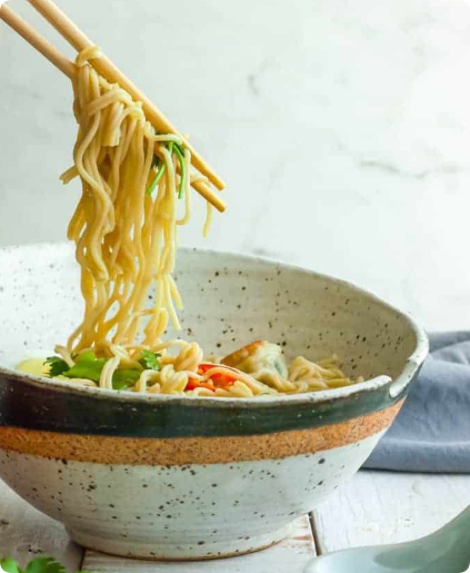 noodle bowl