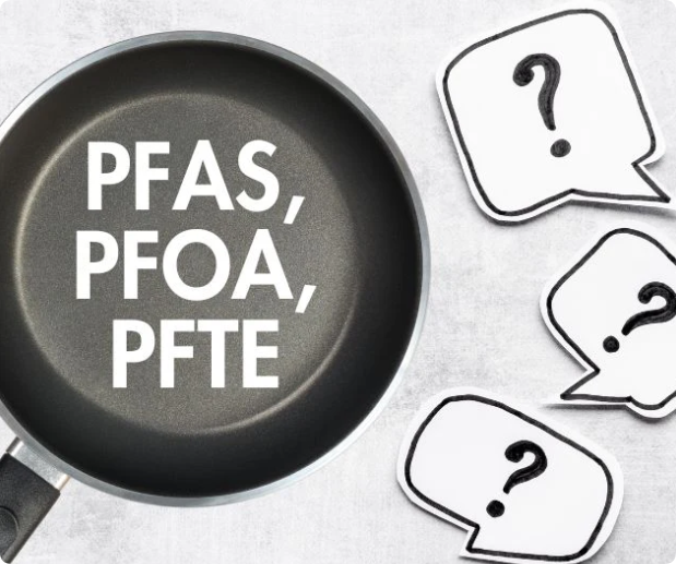 pfoa and ptfe