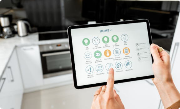 rise of smart kitchen gadgets
