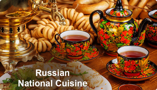 russian cuisine