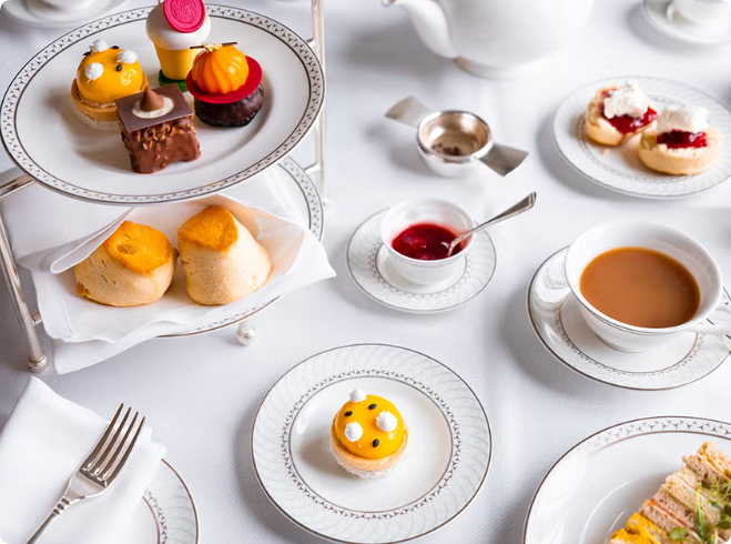 the dorchester hotel