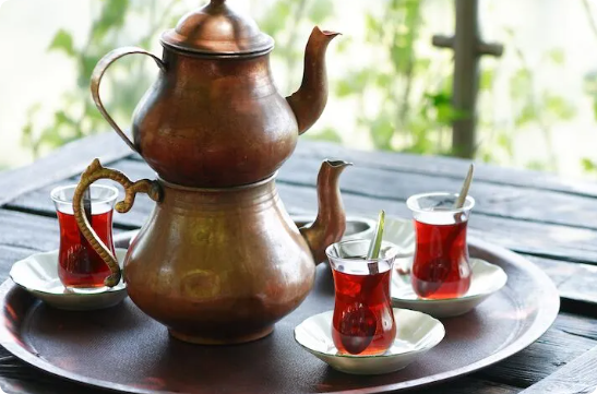 turkish tea