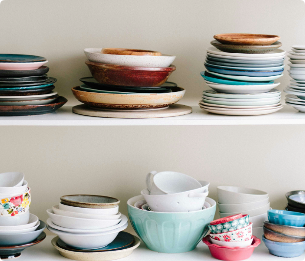 which bowl material is good for you