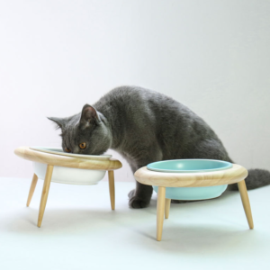 factory wholesale pet ceramic slow eating deed dog feeder pet bowl ceramic (copy)