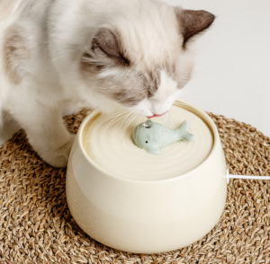 hot selling pet ceramic bowl tall slant flat raised bowl for cats and dogs ceramic pet bowls and feeders (copy)