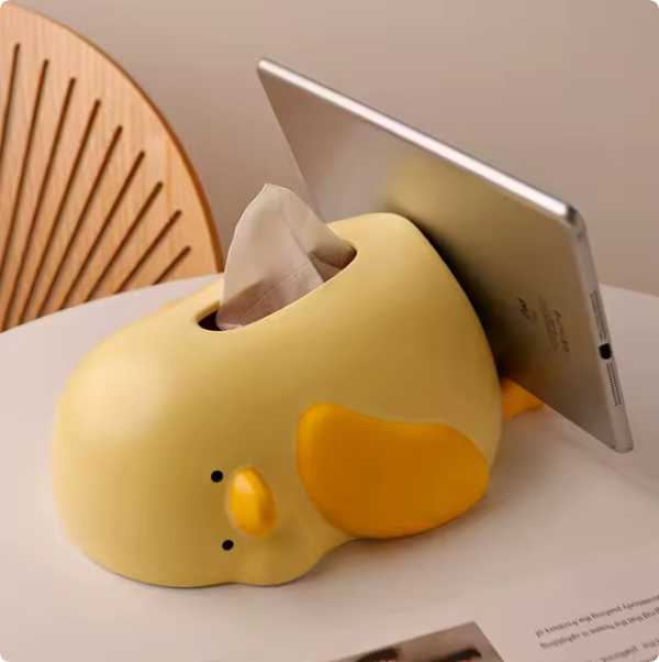crab paper box and ashtray living room coffee table remote control storage ceramic tissue box artistic sense creative paper box home decor (copy)