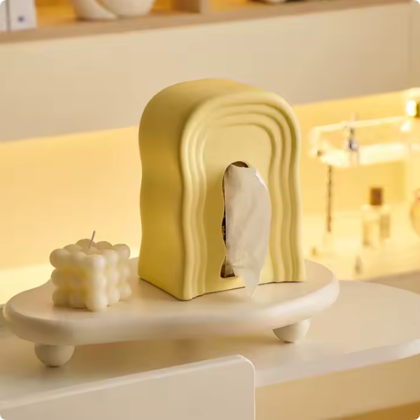 factory direct sales ceramic jewelry display plate watch holder ceramic tray with handle (copy)