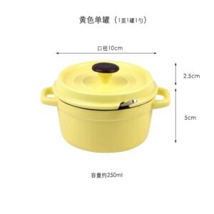 ceramic ramekins set small oven safe baking dishes cups for personal pudding creme serving dip single mini bowls (copy)