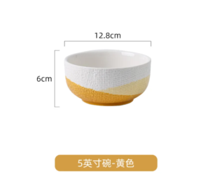 creative white porcelain plate and bowl dishes set with gold beads edge new modern dinnerware for wedding decor (copy)