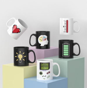 wholesale custom logo promotion porcelain mug sublimation blank unique luxury christmas tea cup mugs 11oz ceramic mugs and cup