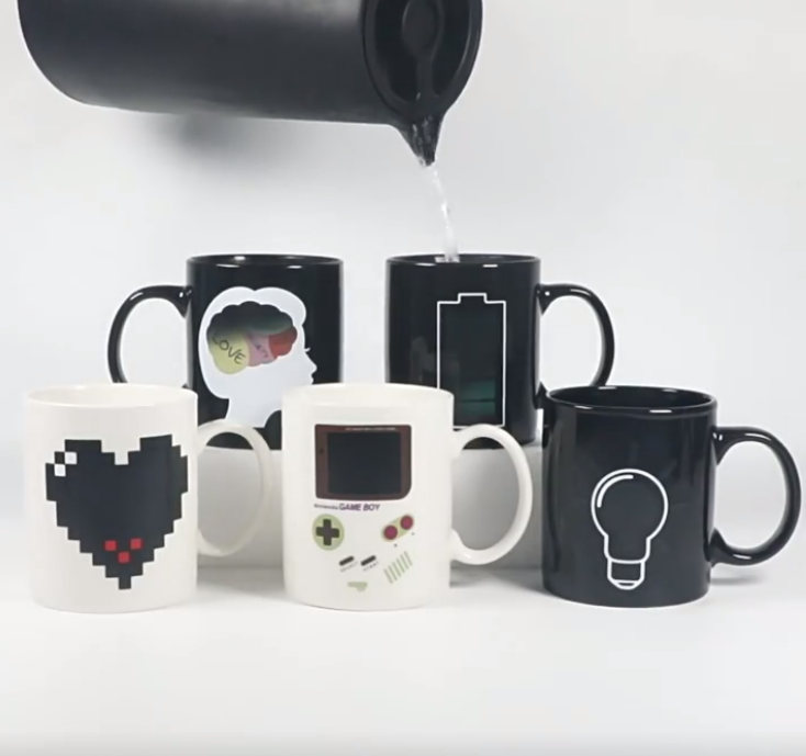 wholesale custom logo promotion porcelain mug sublimation blank unique luxury christmas tea cup mugs 11oz ceramic mugs and cup