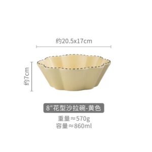 customised one person microwave oven ceramic bakery plate bake tray rectangular pan (copy)