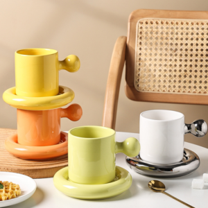 Cup saucer