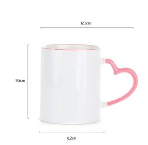 wholesale cute chubby round breakfast coffee mug home office water cup ceramic tea mug (copy)