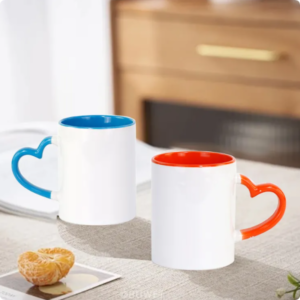 wholesale cute chubby round breakfast coffee mug home office water cup ceramic tea mug (copy)