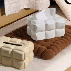nordic white and black ceramic tissue box dimensions square handle including tissue box home decor