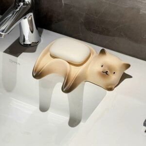 oem custom ins nordic porcelain soap organizer tray surface ceramic soap holder dish tray for bathroom