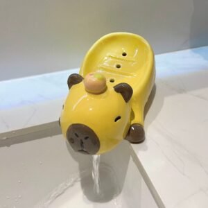 oem custom ins nordic porcelain soap organizer tray surface ceramic soap holder dish tray for bathroom
