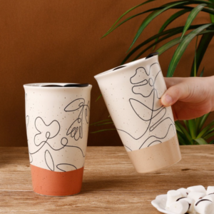 wholesale home office used porcelain cute 3d coffee cup ins style ceramic mugs with spoon (copy)