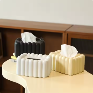 nordic white and black ceramic tissue box dimensions square handle including tissue box home decor