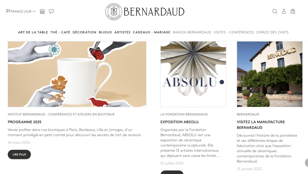 bernardaud