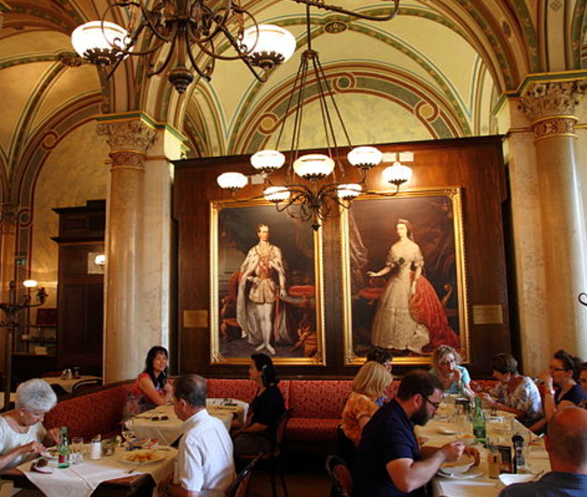 café central (austria)