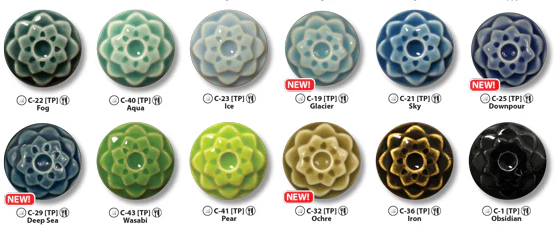 celadon glaze