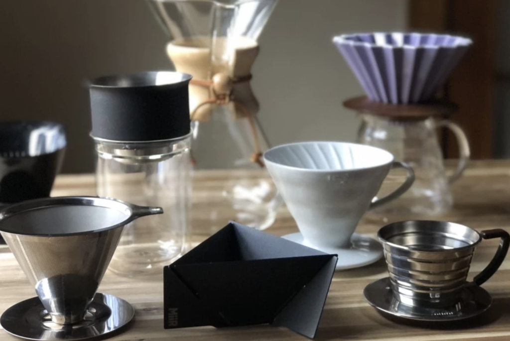 ceramic coffee pots vs glass coffee pots
