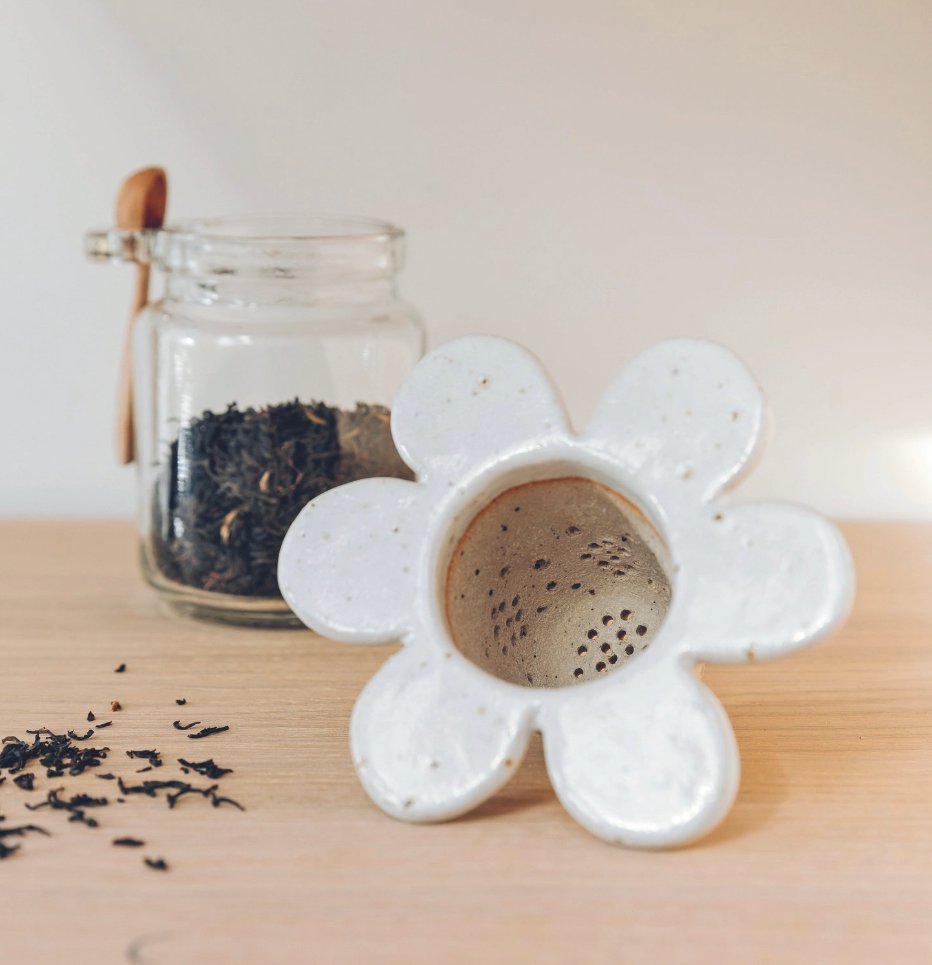 ceramic tea infusers