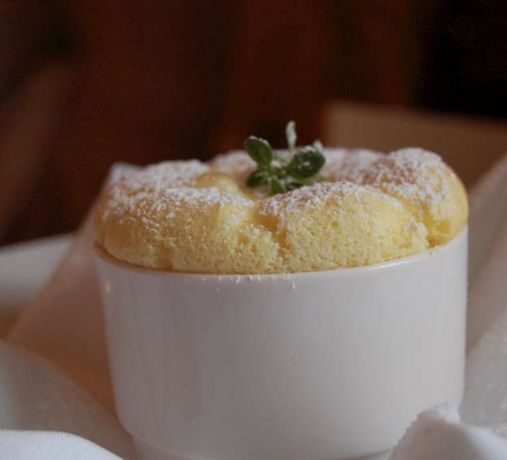 french soufflé