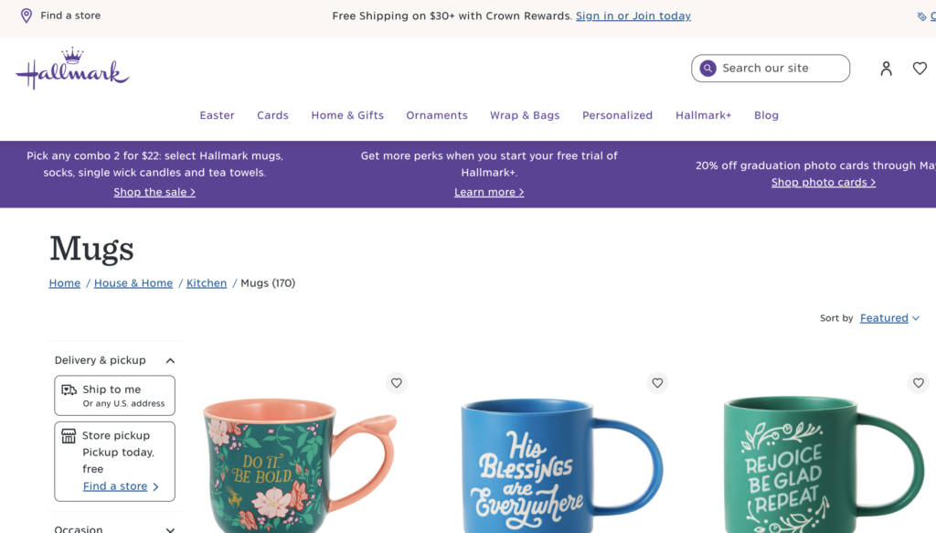 hallmark