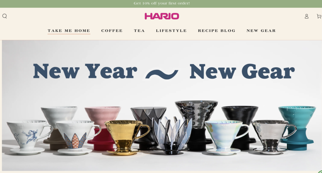 hario usa