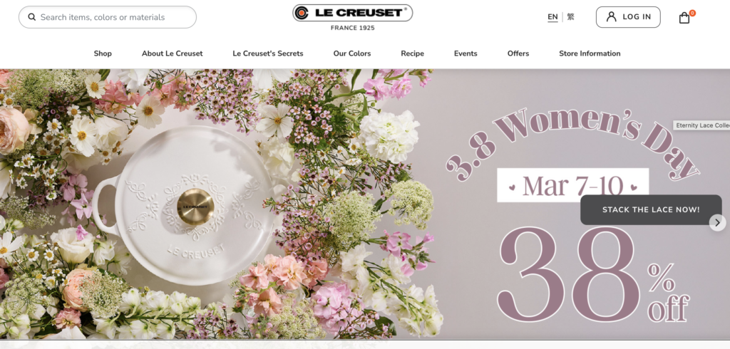 le creuset