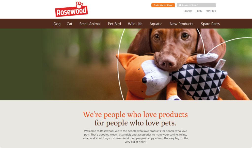 rosewood pet
