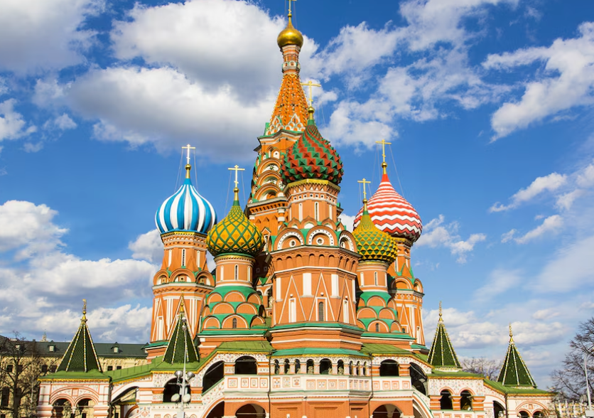 russia