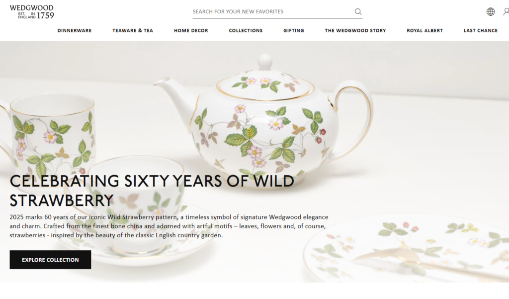 wedgwood