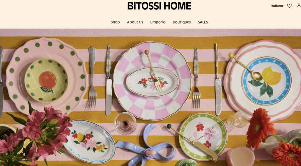bitossi home