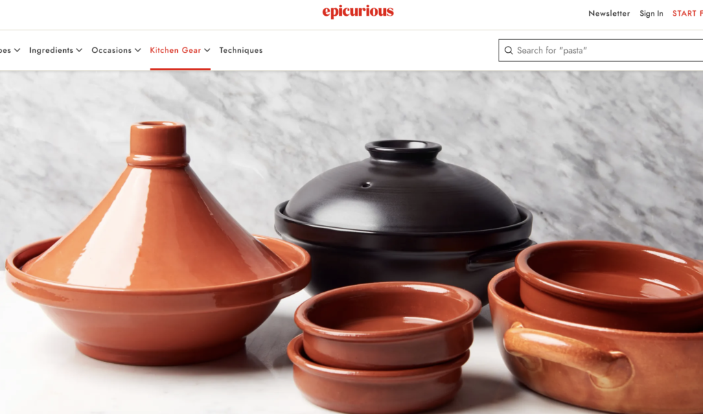 earthy terracotta