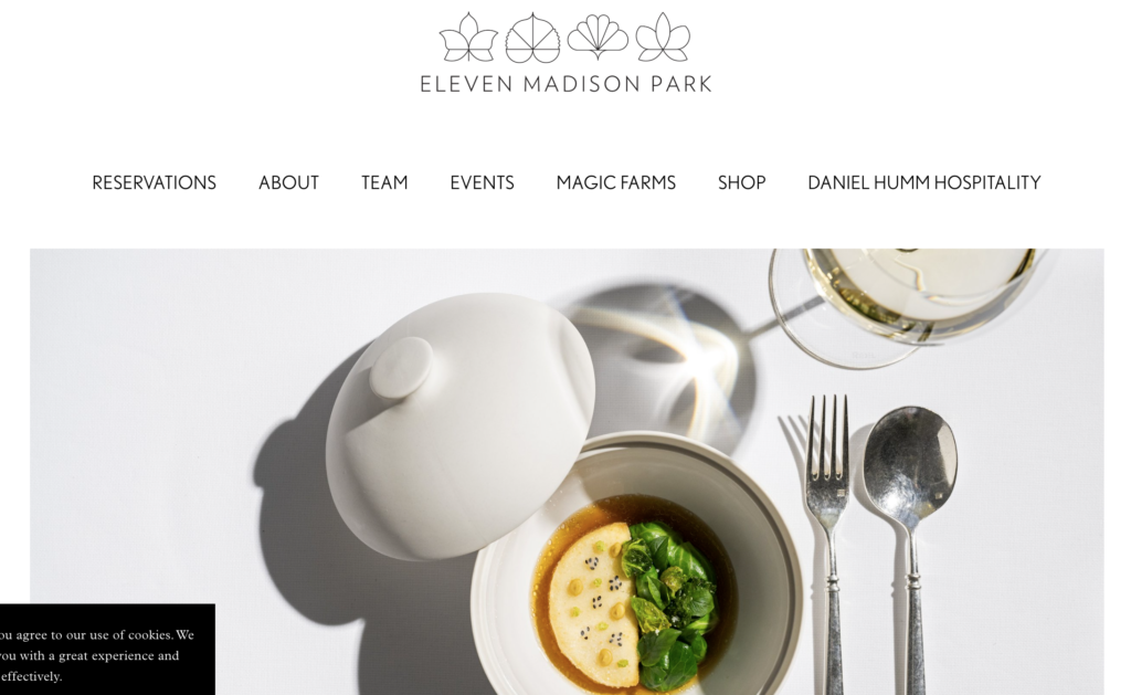 eleven madison park (new york)