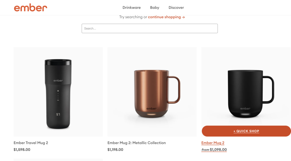 ember mug