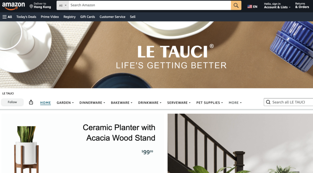 le tauci