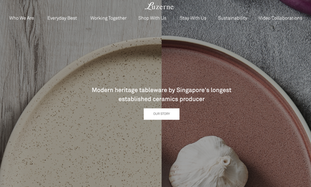 luzerne indonesia