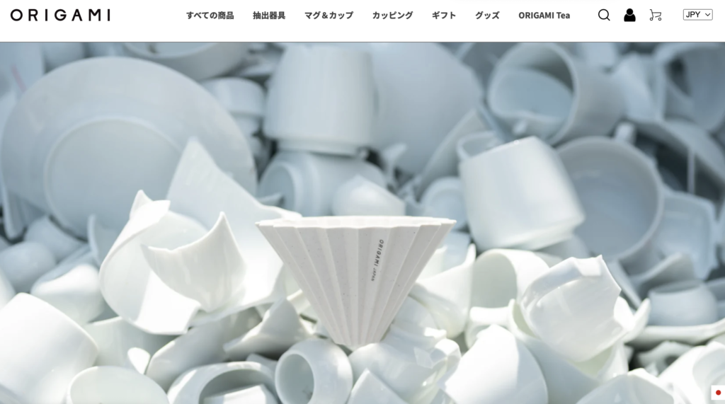 origami japan