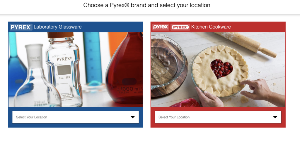 pyrex