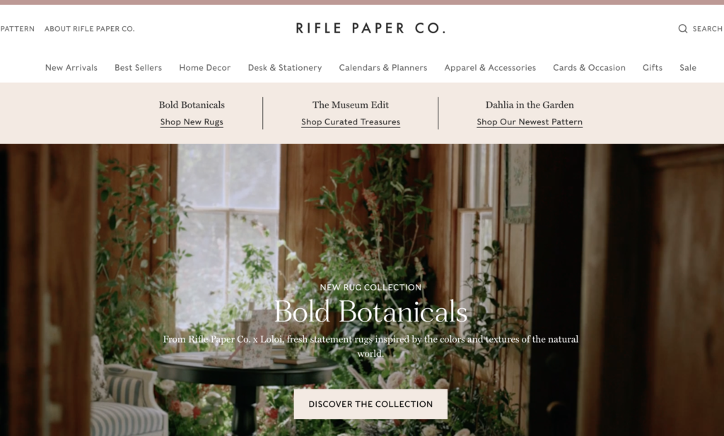 rifle paper co.