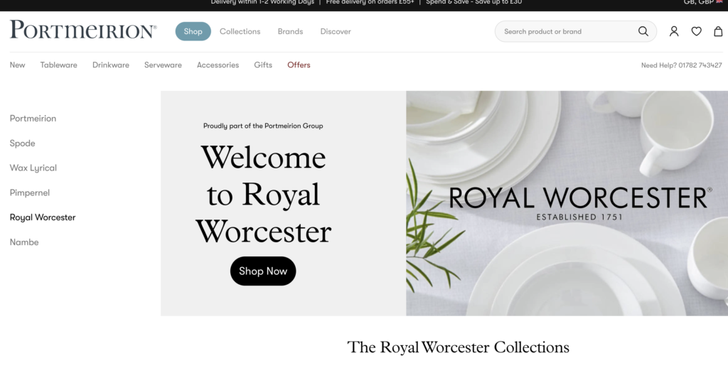 royal worcester