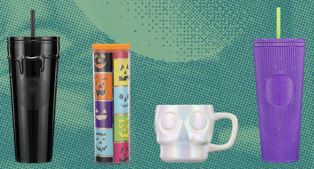 starbucks holiday mugs