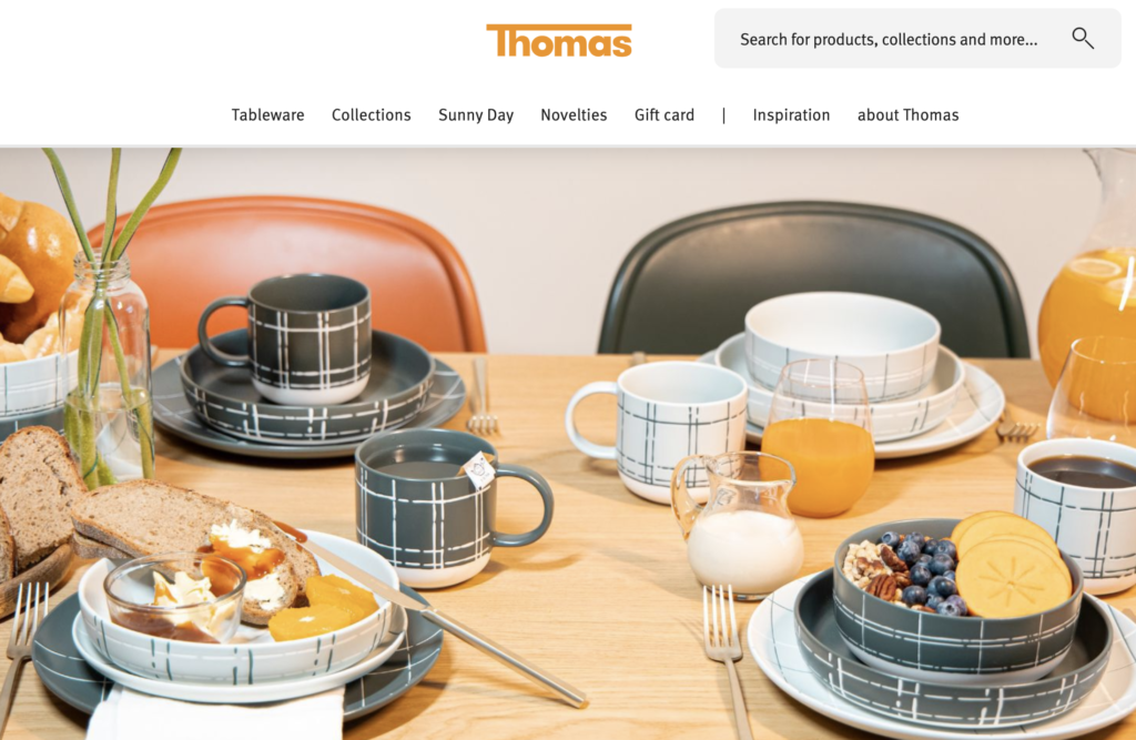 thomas germany